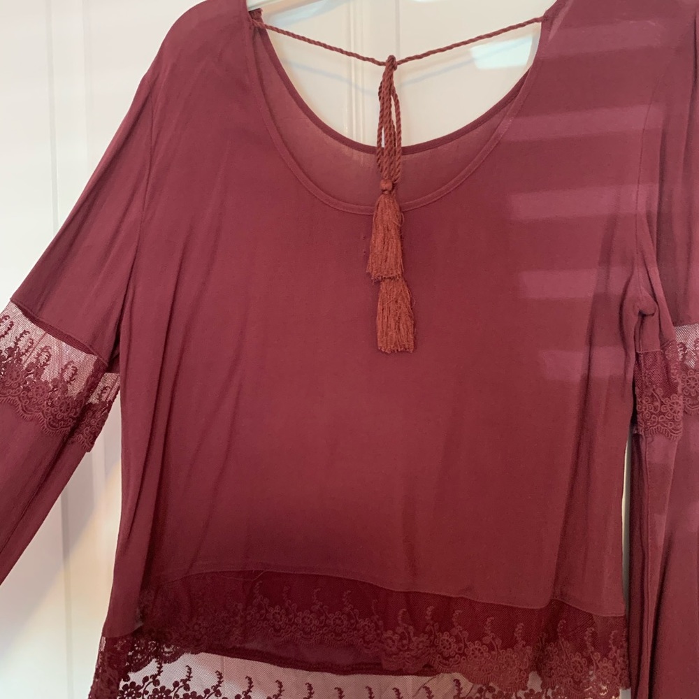 Garage Blouse